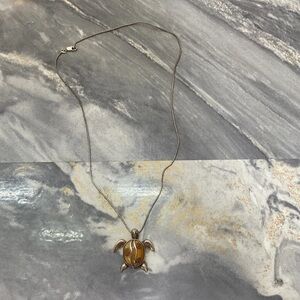 Sterling Silver Pendant Necklace by Zealandia Designs